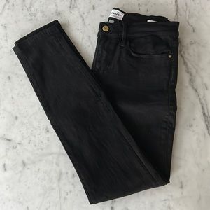 Never Worn FRAME Le Skinny De Jeanne skinny jeans